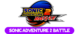 SONIC ADVENTURE 2 BATTLE