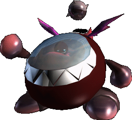 Dark Chao Walker