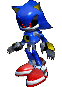 Metal Sonic