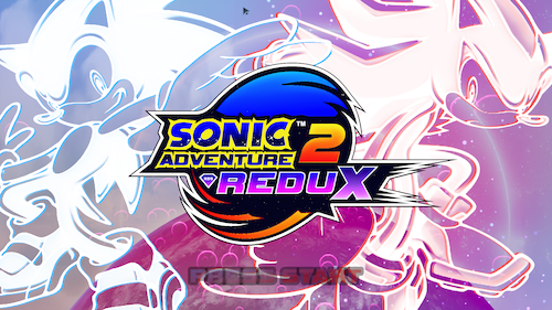 Sonic Adventure 2 Redux